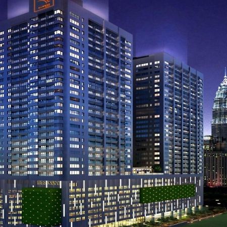 Summer Suites Klcc By Apartx Kuala Lumpur Eksteriør bilde