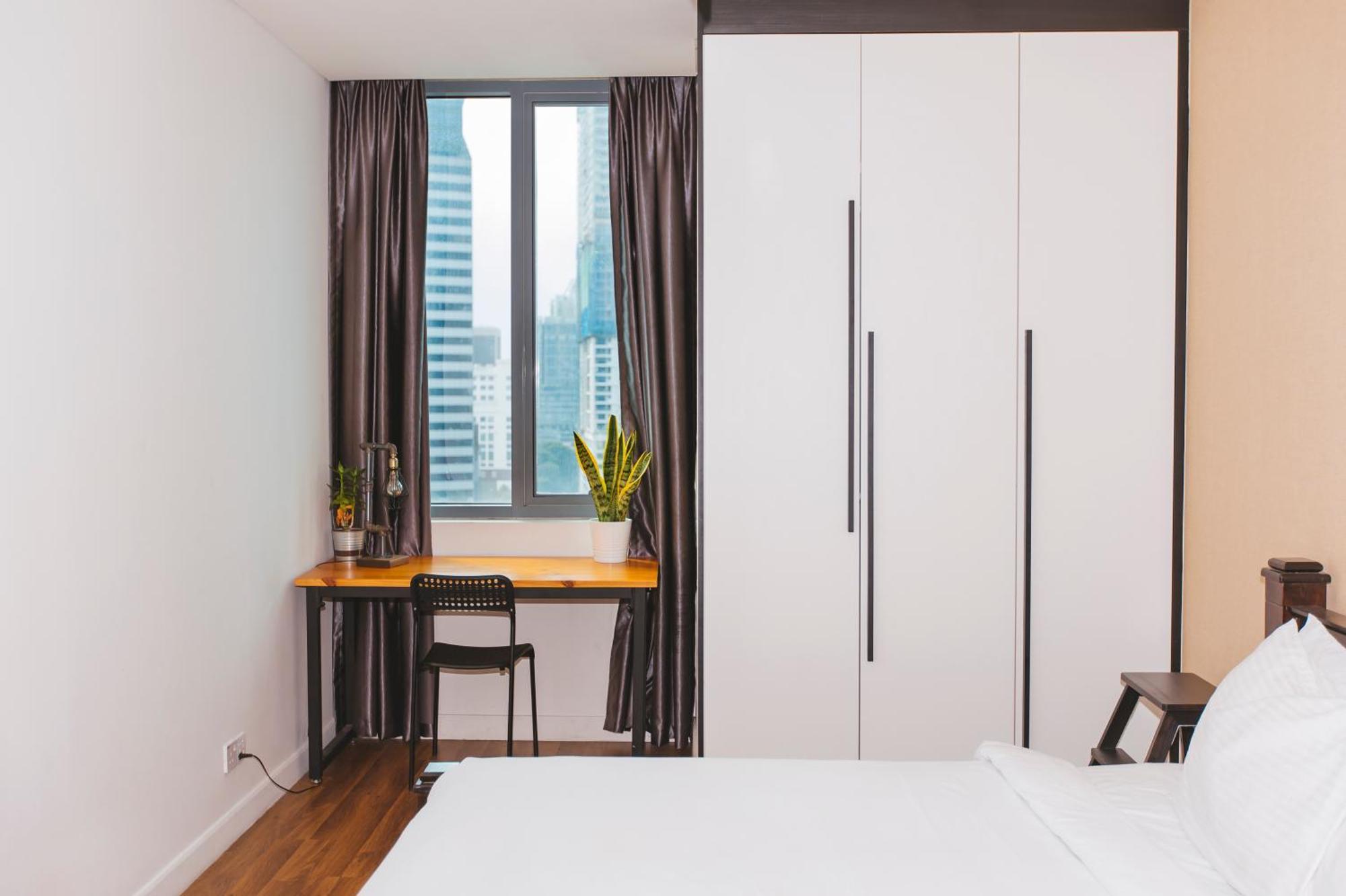 Summer Suites Klcc By Apartx Kuala Lumpur Eksteriør bilde