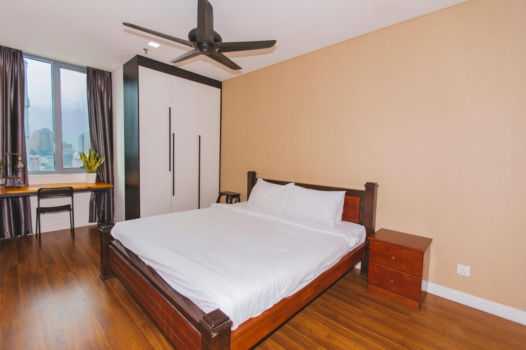 Summer Suites Klcc By Apartx Kuala Lumpur Eksteriør bilde