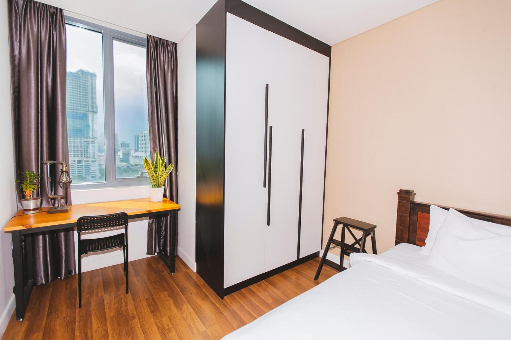 Summer Suites Klcc By Apartx Kuala Lumpur Eksteriør bilde