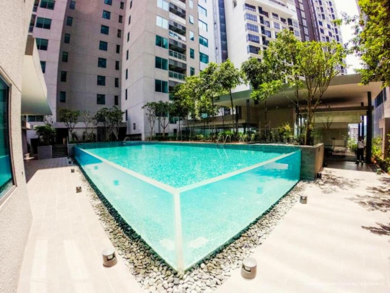 Summer Suites Klcc By Apartx Kuala Lumpur Eksteriør bilde