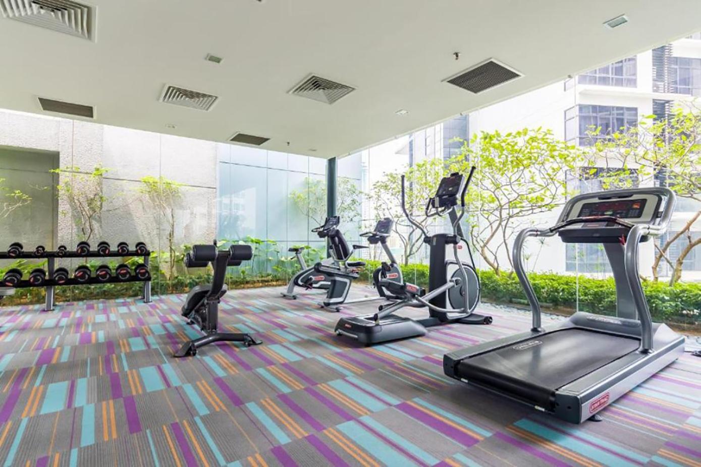 Summer Suites Klcc By Apartx Kuala Lumpur Eksteriør bilde