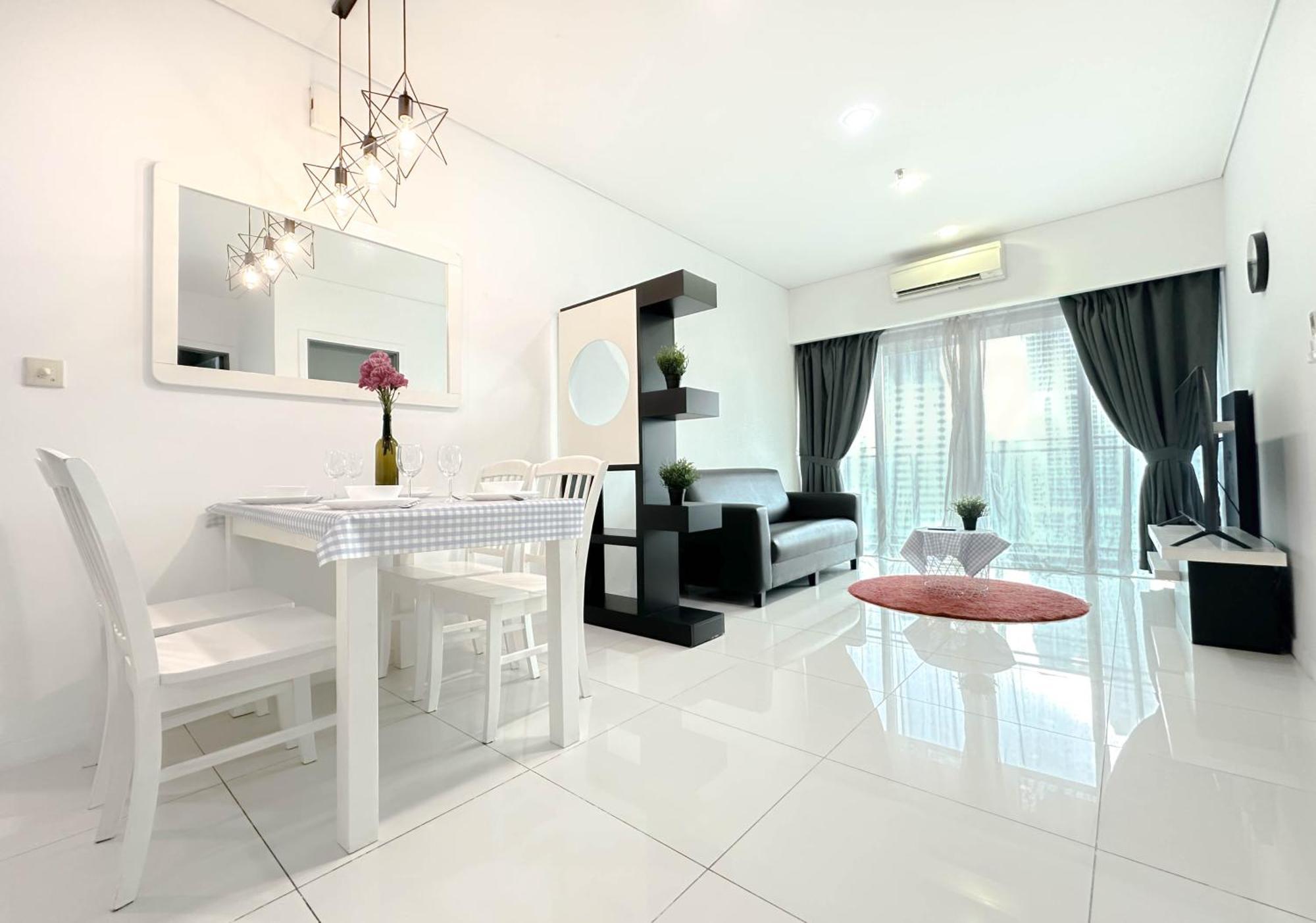 Summer Suites Klcc By Apartx Kuala Lumpur Eksteriør bilde