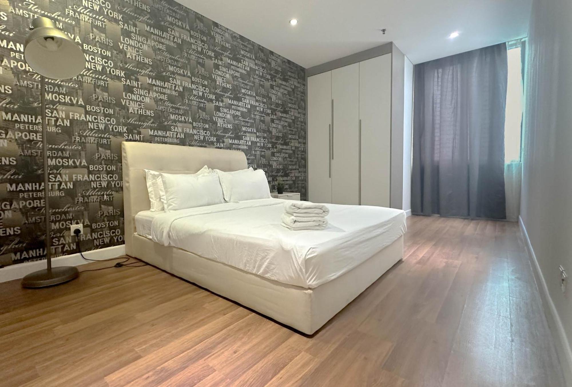 Summer Suites Klcc By Apartx Kuala Lumpur Eksteriør bilde