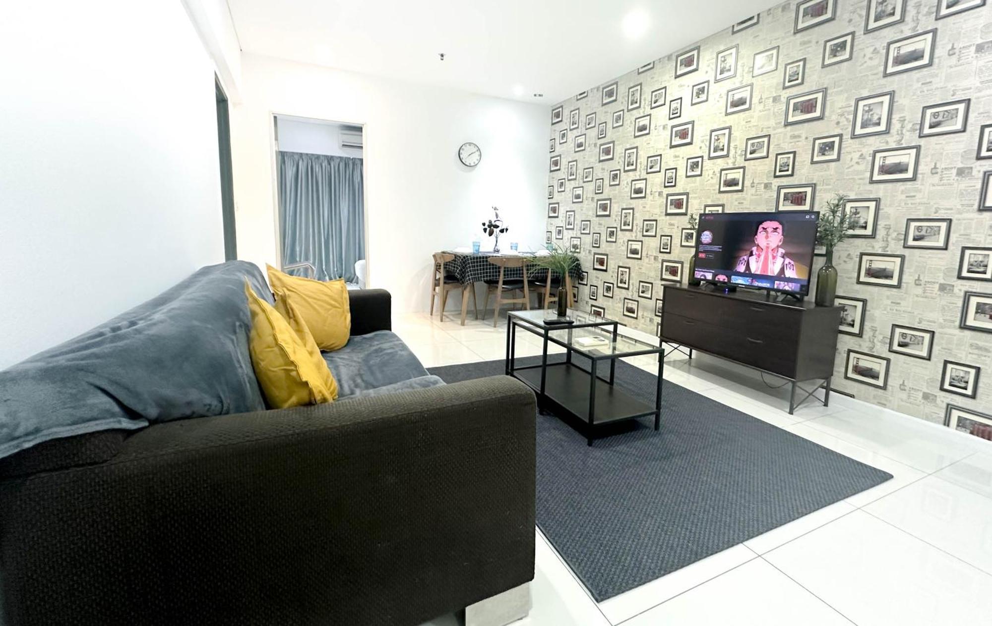 Summer Suites Klcc By Apartx Kuala Lumpur Eksteriør bilde