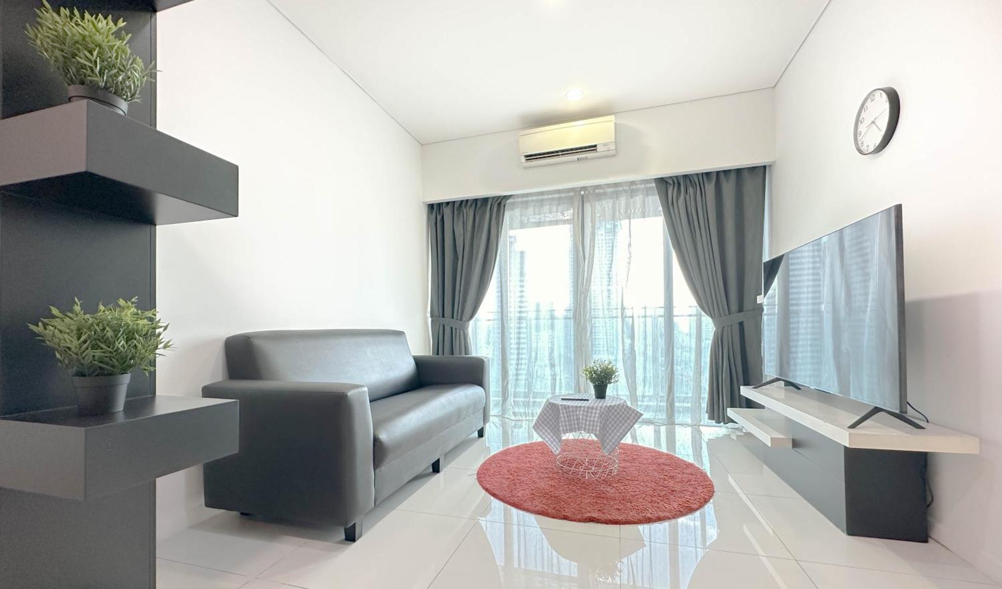 Summer Suites Klcc By Apartx Kuala Lumpur Eksteriør bilde