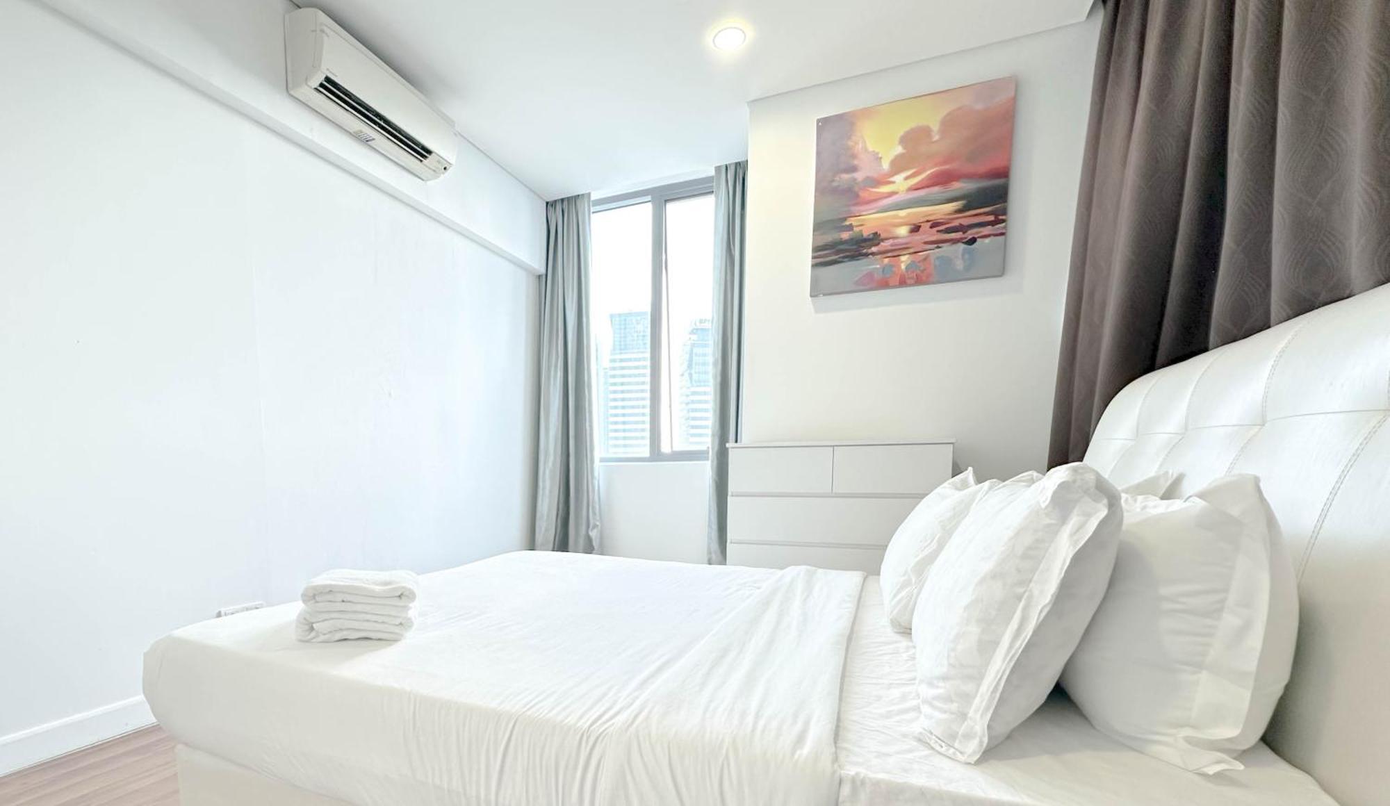 Summer Suites Klcc By Apartx Kuala Lumpur Eksteriør bilde