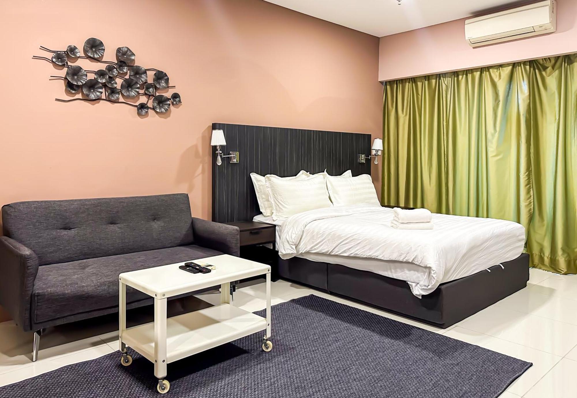 Summer Suites Klcc By Apartx Kuala Lumpur Eksteriør bilde