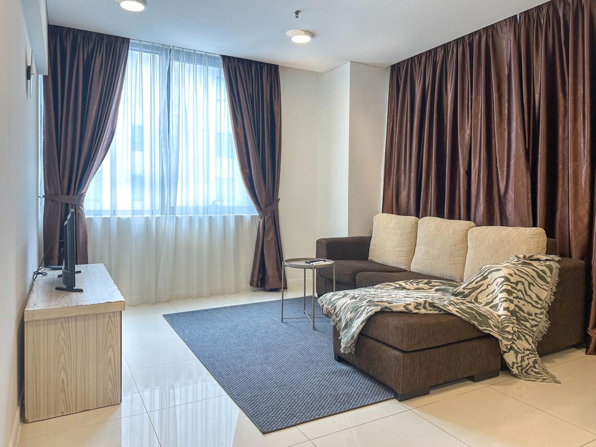 Summer Suites Klcc By Apartx Kuala Lumpur Eksteriør bilde