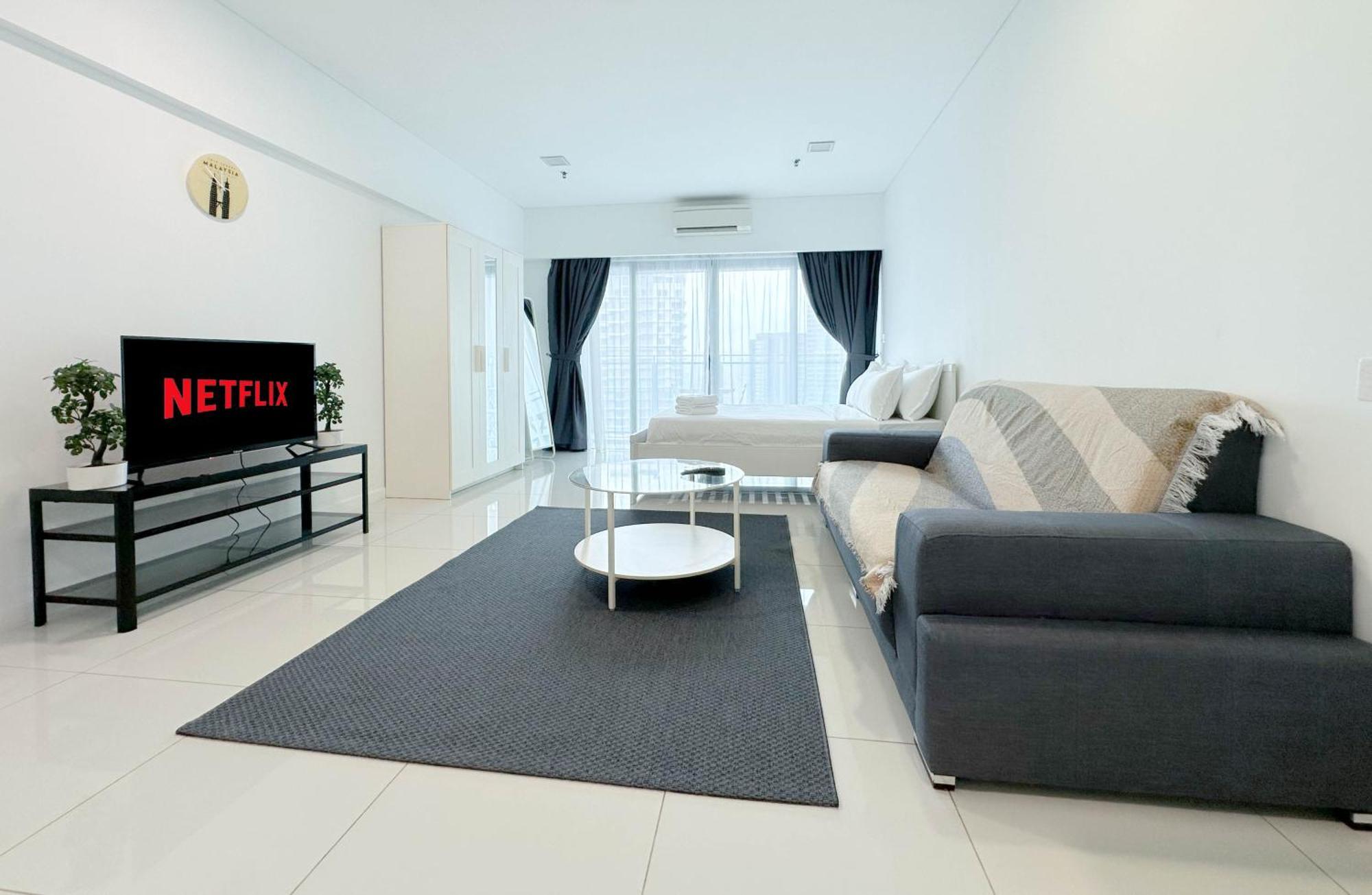 Summer Suites Klcc By Apartx Kuala Lumpur Eksteriør bilde