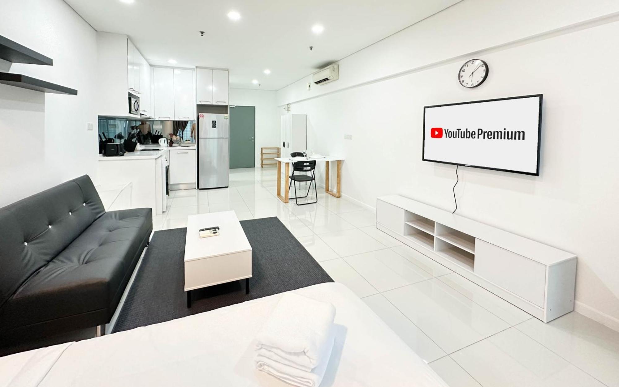 Summer Suites Klcc By Apartx Kuala Lumpur Eksteriør bilde